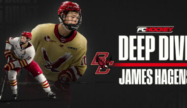 The case for James Hagens as the next American-born star