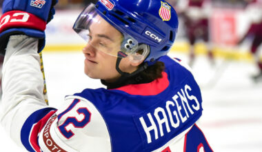 These 2025 NHL Draft eligibles impressed at the World Juniors