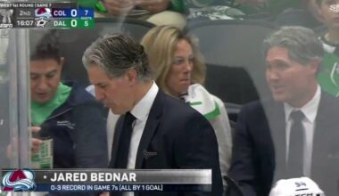 Elliotte Friedman invesitages fan impersonating Avalanche coach