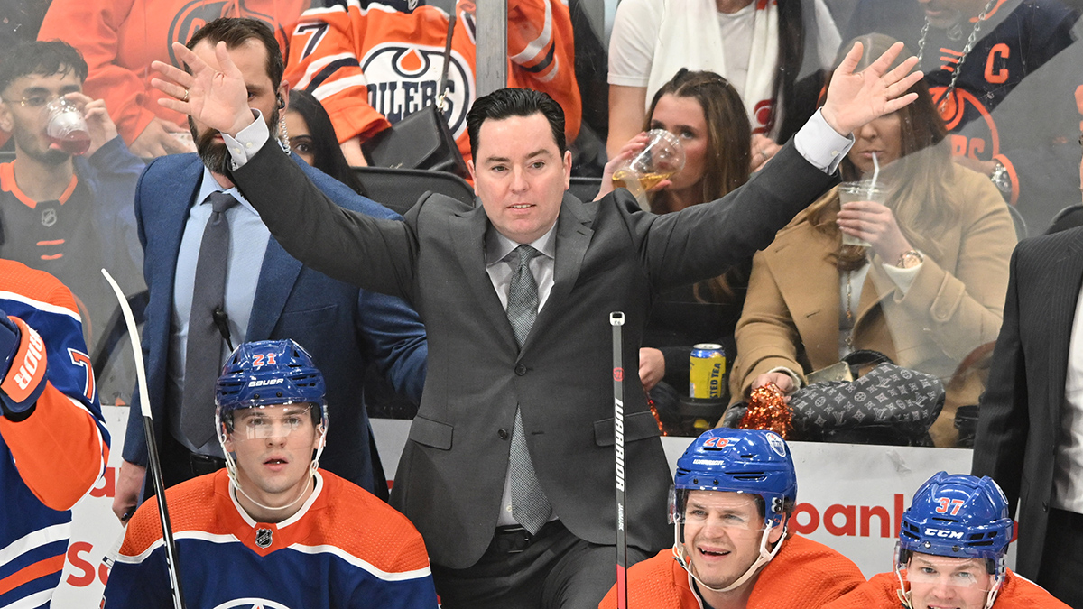 Latest reports on Bruins’ head coach search, potential candidates – NBC Sports Boston