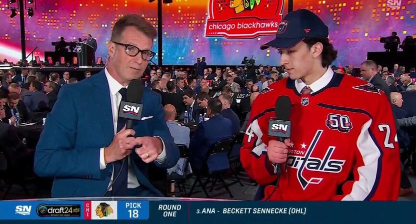 Jeff Marek's Sportsnet exit reportedly centered on pick-tipping