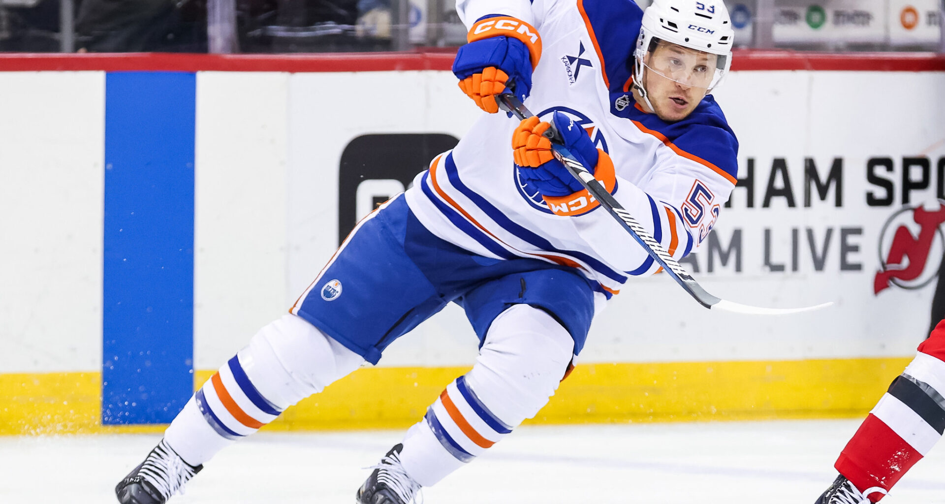 Jeff Skinner Edmonton Oilers