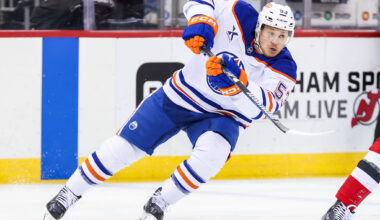 Jeff Skinner Edmonton Oilers