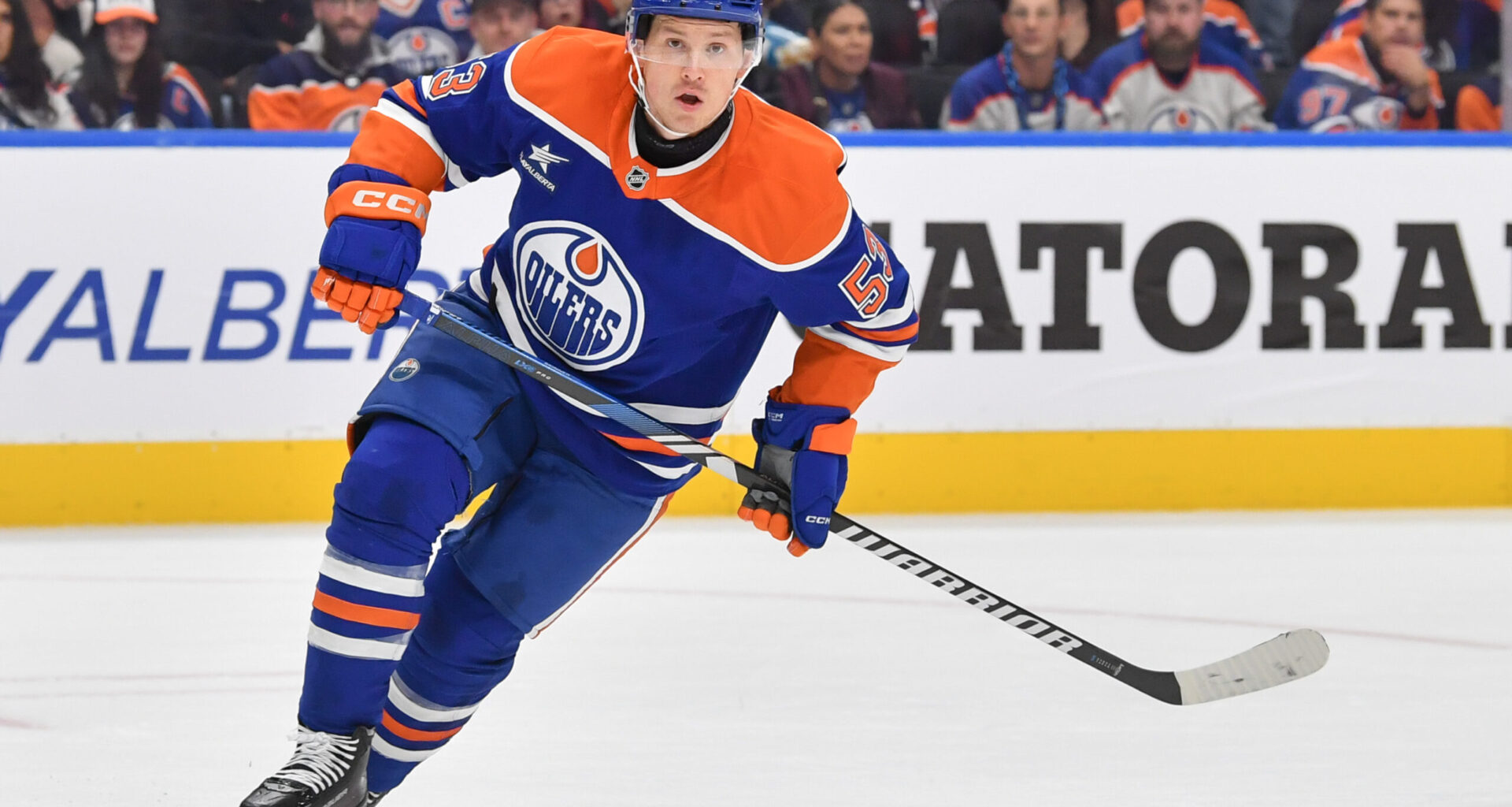 4 Oilers with Big Opportunities to Step Up in Hyman’s Absence - The Hockey Writers - Edmonton Oilers