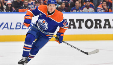 4 Oilers with Big Opportunities to Step Up in Hyman’s Absence - The Hockey Writers - Edmonton Oilers