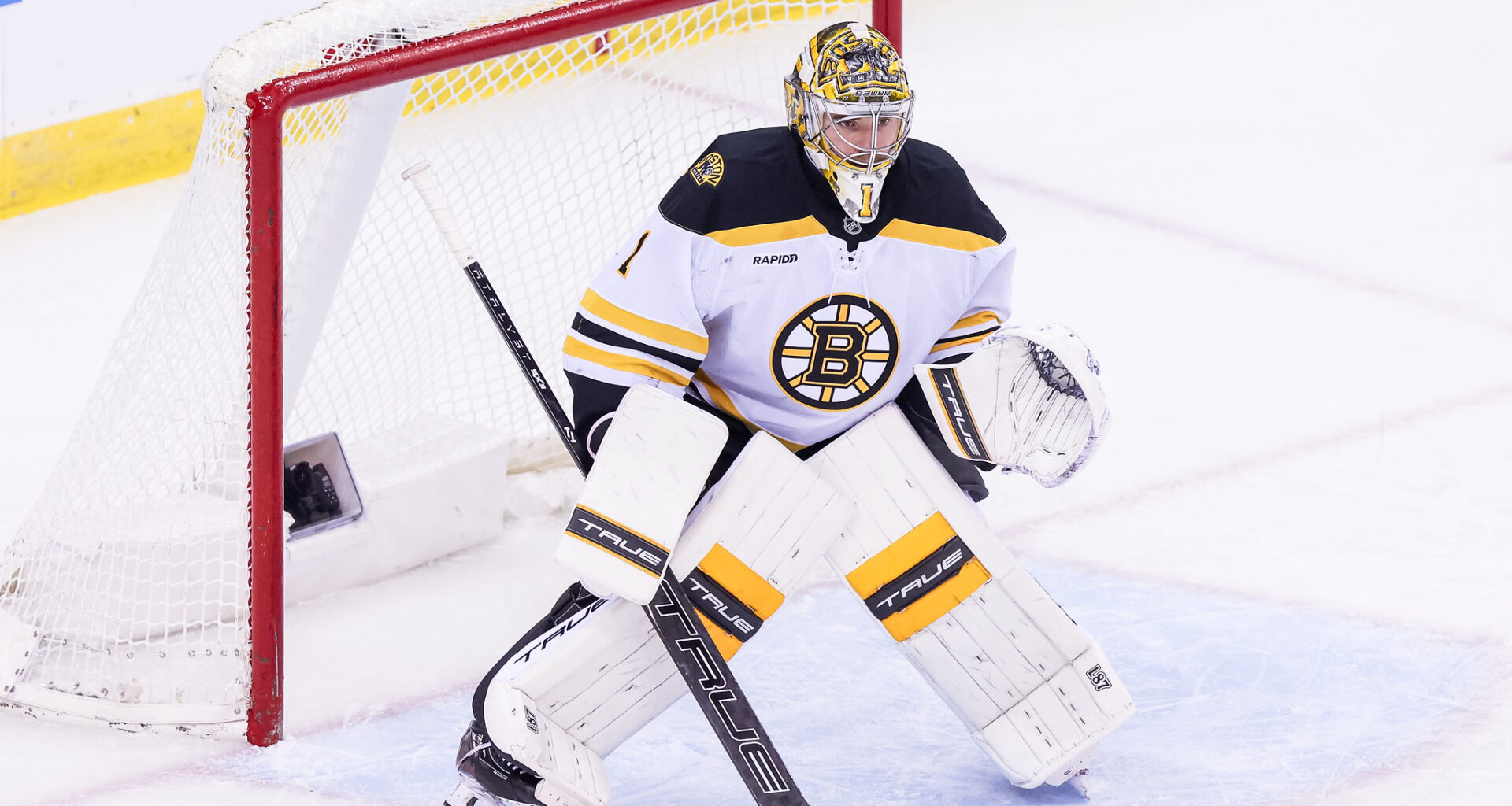 Oilers Connection to Bruins' Jeremy Swayman Makes Perfect Sense - The Hockey Writers - Edmonton Oilers