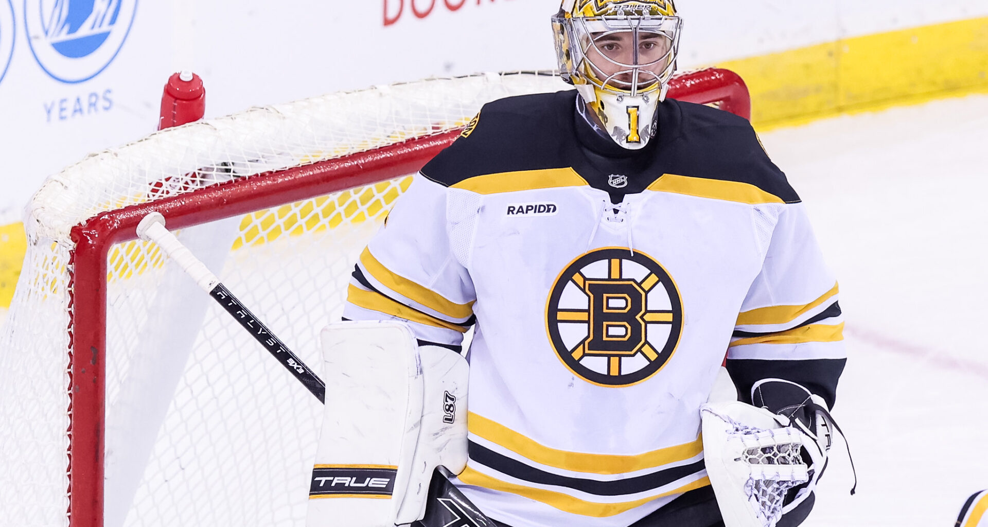 Jeremy Swayman Boston Bruins