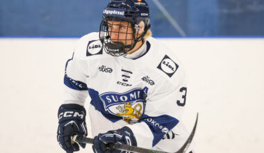 Jesper Kotajärvi – 2025 NHL Draft Prospect Profile - The Hockey Writers - NHL Entry Draft