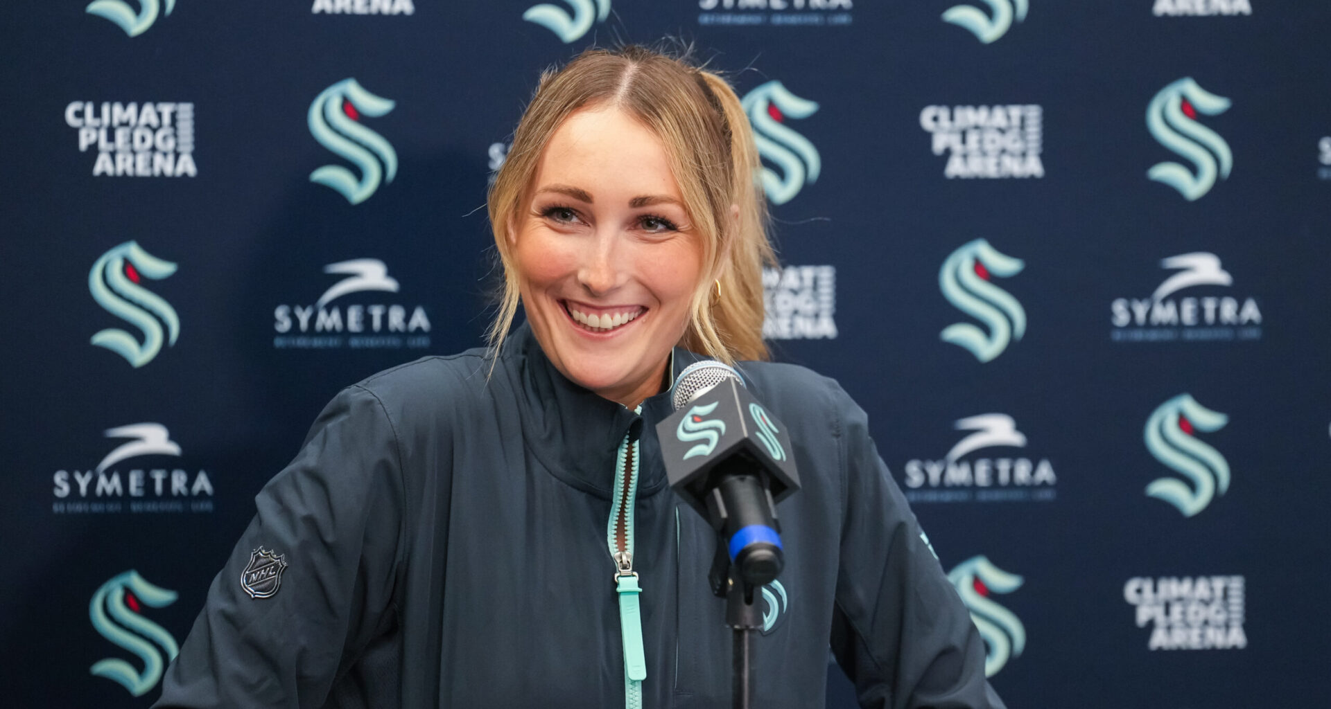 Kraken Should Consider Promoting Jessica Campbell to Head Coach - The Hockey Writers - Seattle Kraken