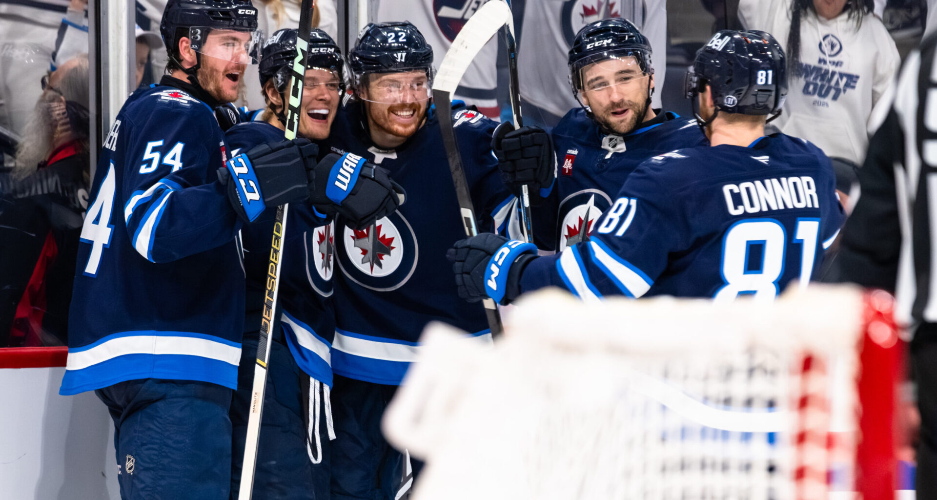 Projected Lineups for the Blues vs. Jets - 5/4/25 - The Hockey Writers - Projected Lineups