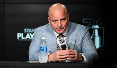 How Jim Montgomery Explained Familiar Problem That Doomed Blues