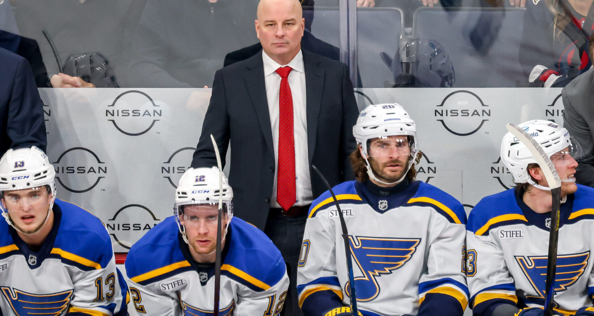 St. Louis Blues' Goals for 2025 Offseason - The Hockey Writers - St Louis Blues