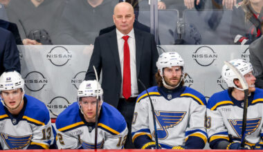 St. Louis Blues' Goals for 2025 Offseason - The Hockey Writers - St Louis Blues