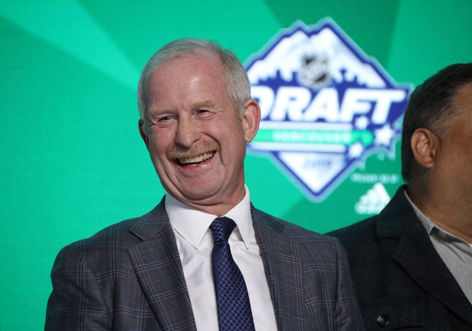 Dallas Stars GM Jim Nill Having Another Elite Year With Team on the Verge of Western Conference Final - The Hockey Writers - Dallas Stars