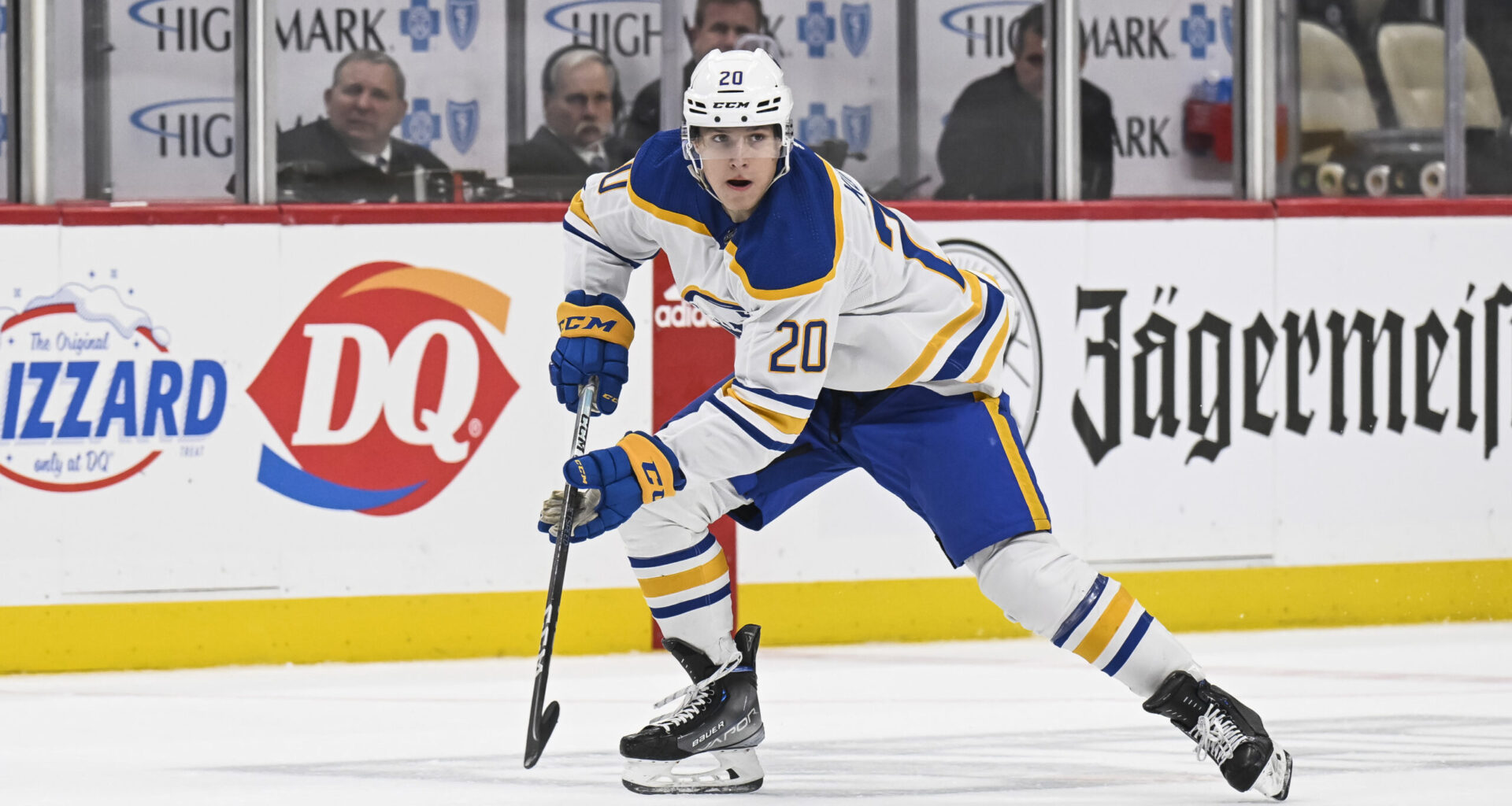 Buffalo Sabres 2024-25 Player Report Card: Jiri Kulich - The Hockey Writers - Buffalo Sabres