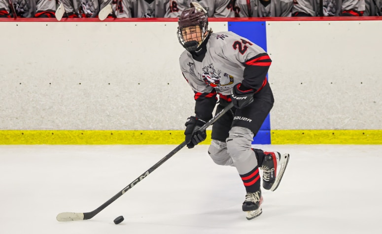 10 forwards to watch for the 2025 USHL Phase 1 Draft