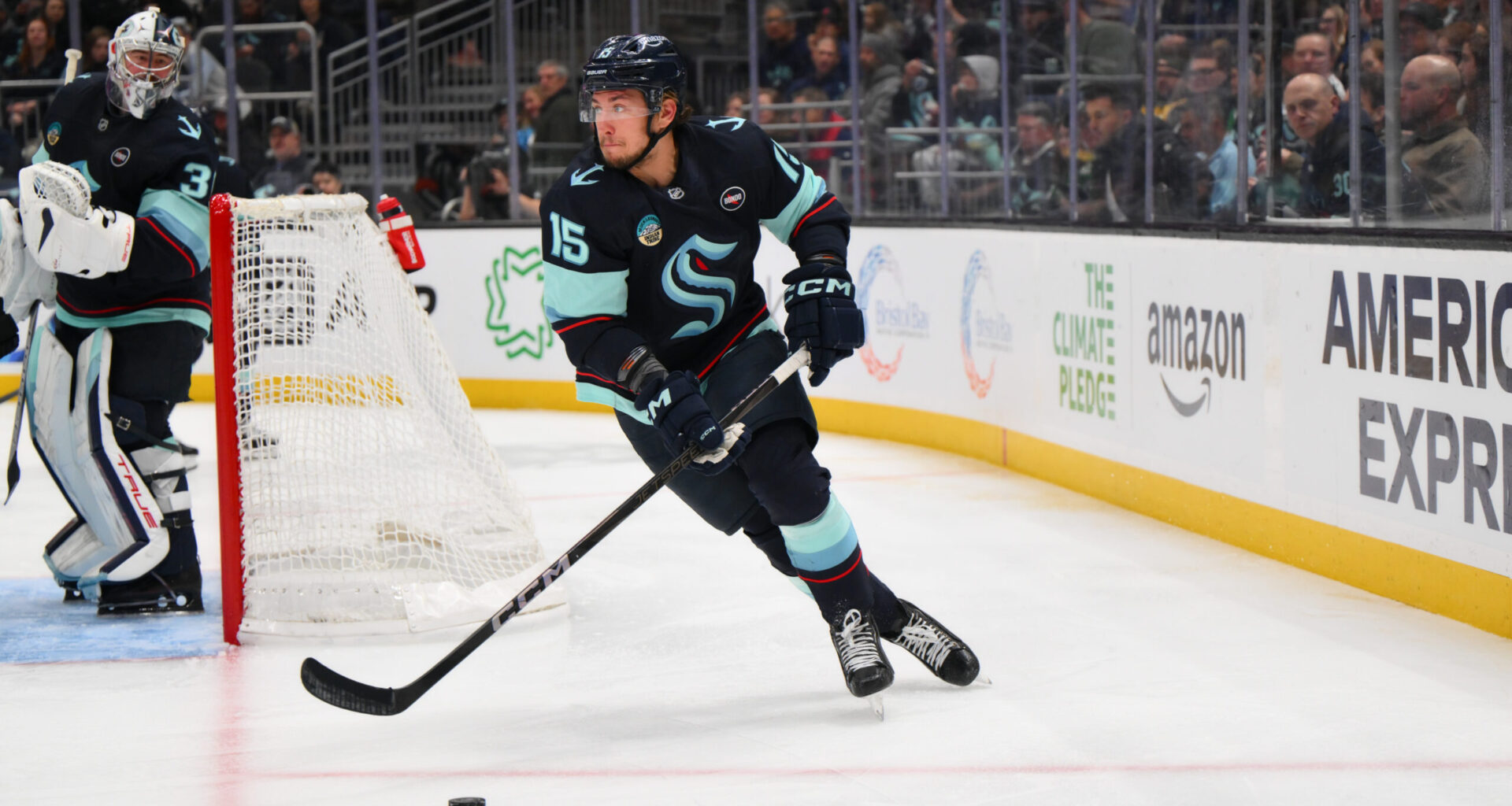 Kraken Sign John Hayden to a 2-Year Extension - The Hockey Writers - Seattle Kraken