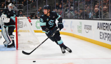Kraken Sign John Hayden to a 2-Year Extension - The Hockey Writers - Seattle Kraken