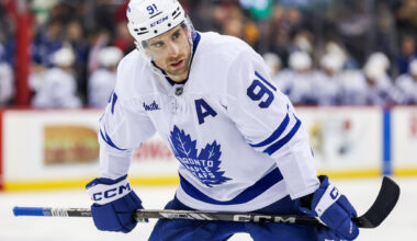 Maple Leafs Players Talk Futures, and More NHL Rumors & News - The Hockey Writers -