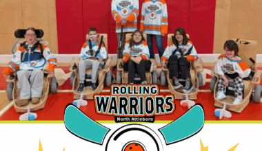 Volt Hockey – Fast, Fierce, and Fully Inclusive