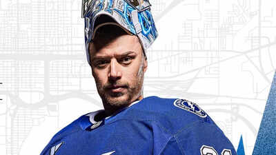 Tampa Bay strengthens goalie position with Jonas Johansson’s two-year deal