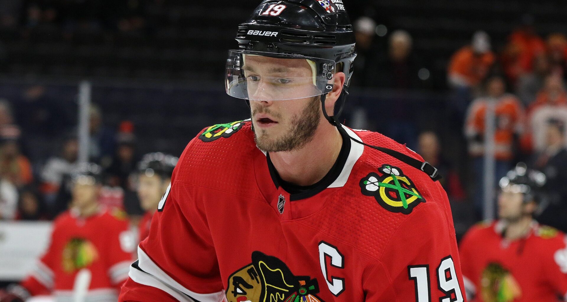 Maple Leafs News & Rumours: Treliving, Marner, Toews & Robertson - The Hockey Writers - Toronto Maple Leafs