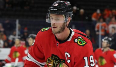 Maple Leafs News & Rumours: Treliving, Marner, Toews & Robertson - The Hockey Writers - Toronto Maple Leafs