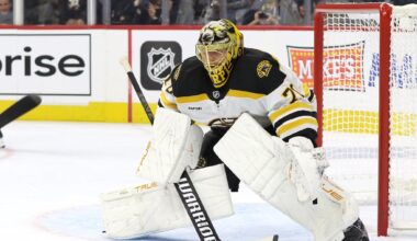 Joonas Korpisalo Boston Bruins