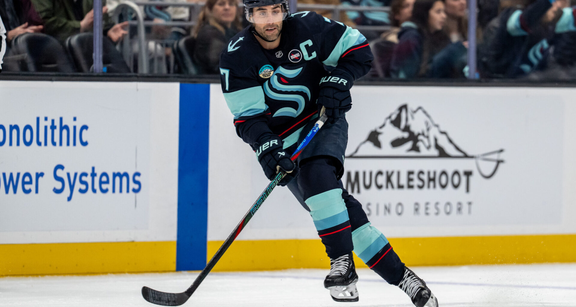 Seattle Kraken's 2024-25 Report Cards: Jordan Eberle - The Hockey Writers -