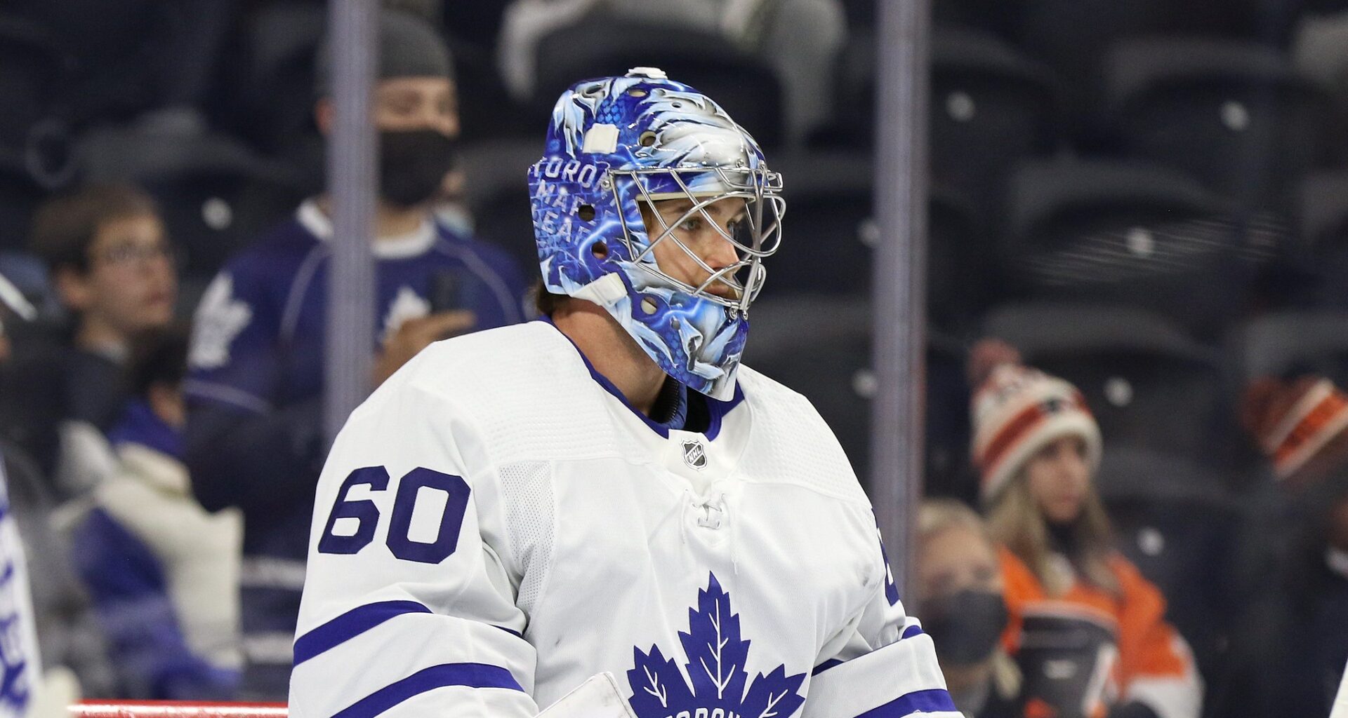 Hockey Analyst Calls for Maple Leafs to Start Woll Over Stolarz vs. Panthers - The Hockey Writers - Toronto Maple Leafs