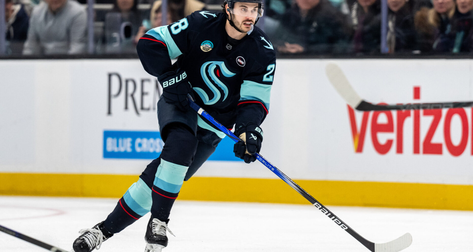 Kraken Sign Josh Mahura to a 2-Year Extension - The Hockey Writers -