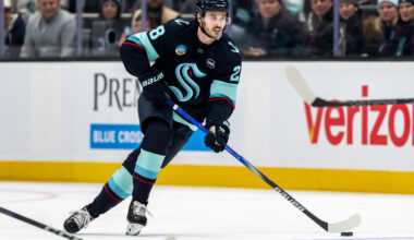 Kraken Sign Josh Mahura to a 2-Year Extension - The Hockey Writers -