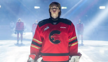 Joshua Ravensbergen Draft Profile