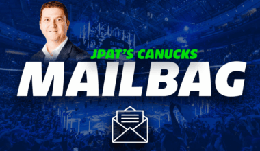 JPat’s Monday Canucks Mailbag: How different will things be under Adam Foote? - Canucks Army