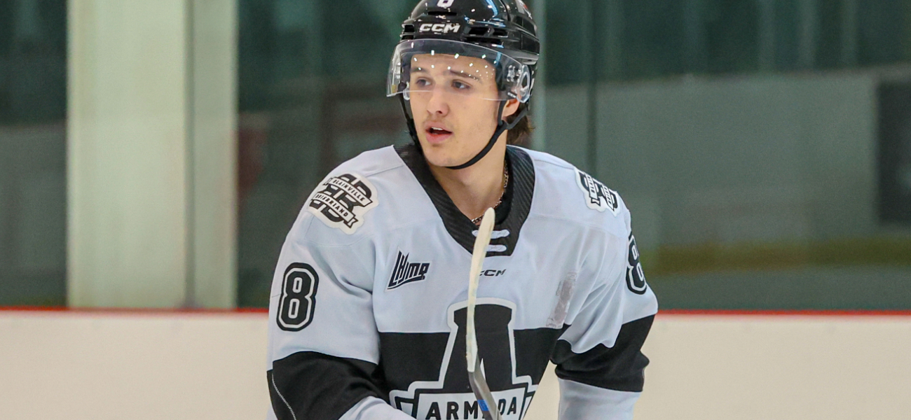 Justin Carbonneau is a dynamic option for the 2025 draft