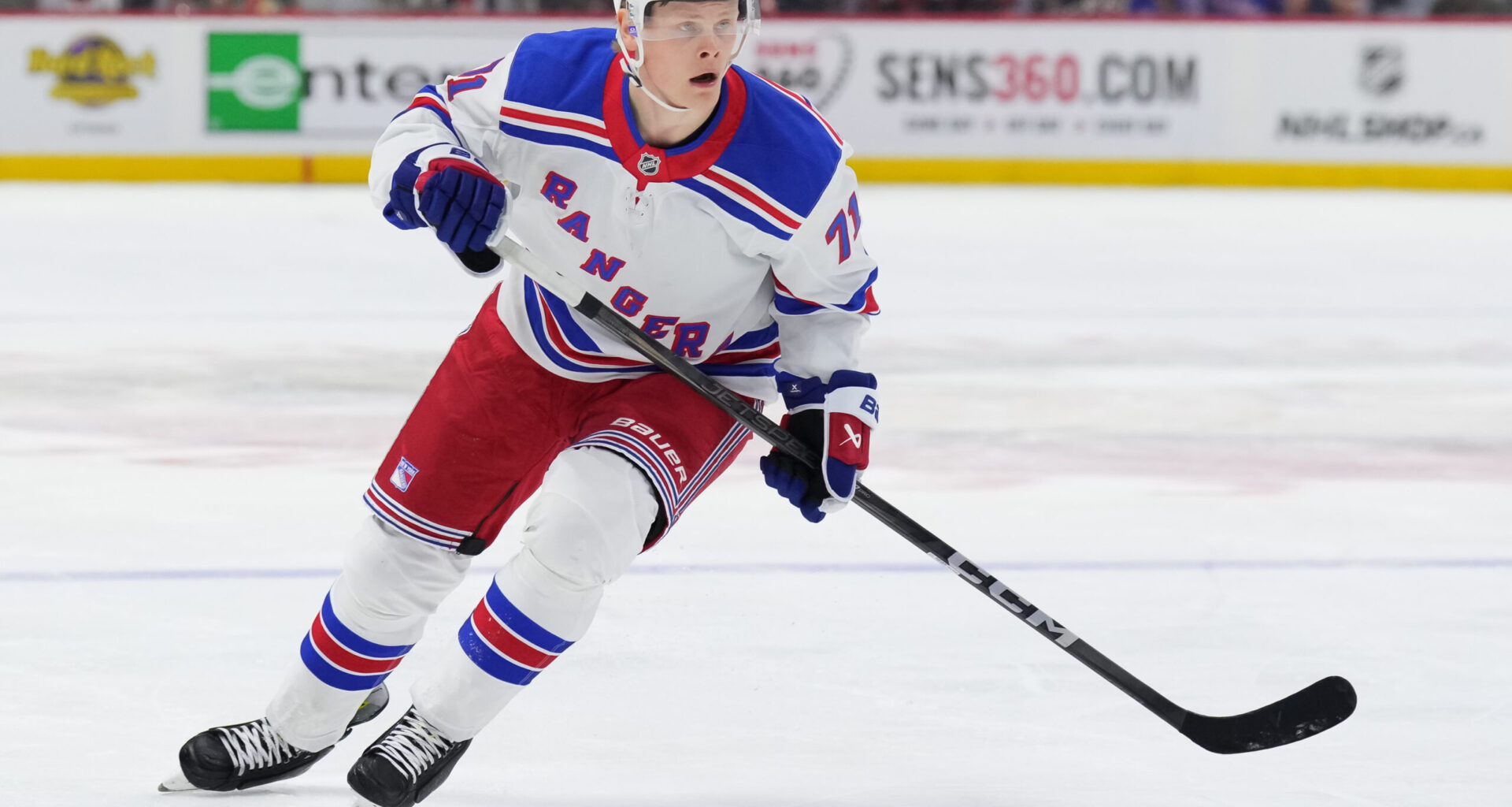 What Will Rangers' Juuso Parssinen's Role Be For Mike Sullivan?