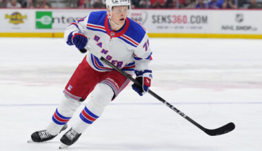 What Will Rangers' Juuso Parssinen's Role Be For Mike Sullivan?