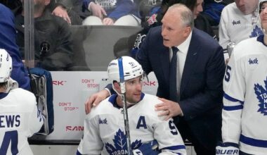 Leafs go into Game 6 against Senators looking for complete team effort