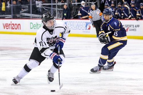Boys Hockey: NJSIAA Public Co-Op Final- KJS United vs Marlboro-Holmdel, March 10, 2025.