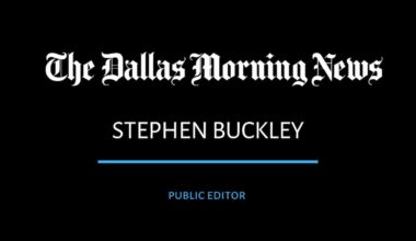 Public Editor: Disappointed by Stars coverage