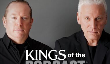 Kings Of The Podcast, Ep. 228 – Get Crackin’, Luc