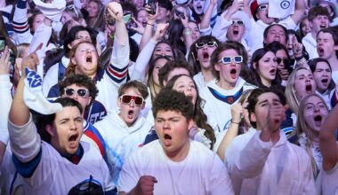 Stanley Cup fever in Winnipeg has Jets fans fired up for whiteout