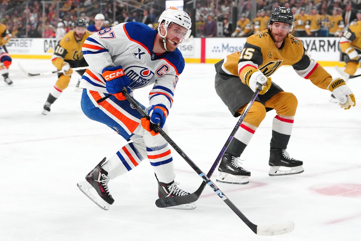 The Edmonton Oilers are well on their way to becoming Everybody’s Team