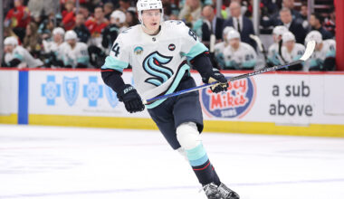 Seattle Kraken's 2025 Free Agent Predictions - The Hockey Writers -