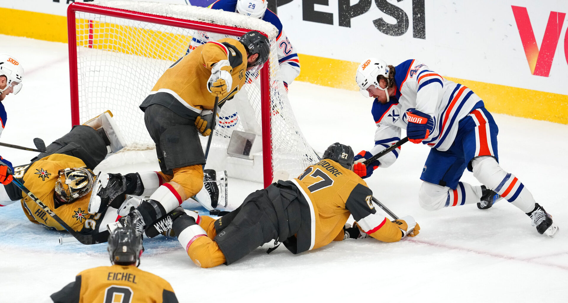 Are the Golden Knights Falling Behind the League’s Best? - The Hockey Writers -