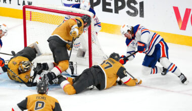 Are the Golden Knights Falling Behind the League’s Best? - The Hockey Writers -