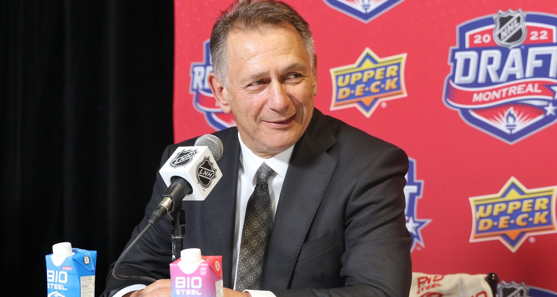 Ken Holland Edmonton Oilers