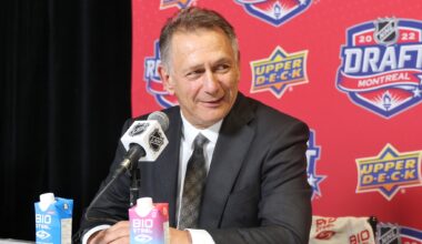 Ken Holland Edmonton Oilers