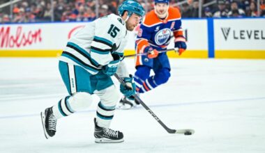 Nikolai Kovalenko's Father on Son's Unhappiness With Sharks, Agent Talking to KHL Team