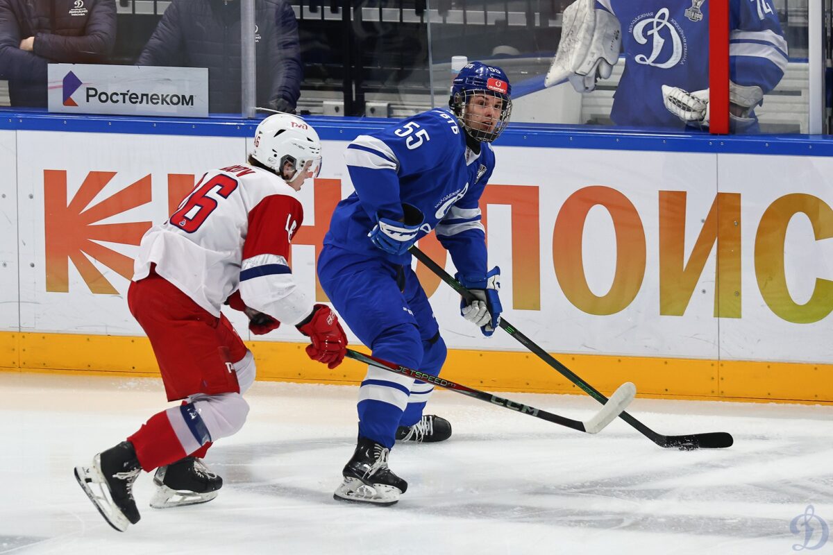 Kurban Limatov Dynamo Moscow